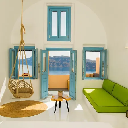 Nano Oia Villa Oia (Santorini)