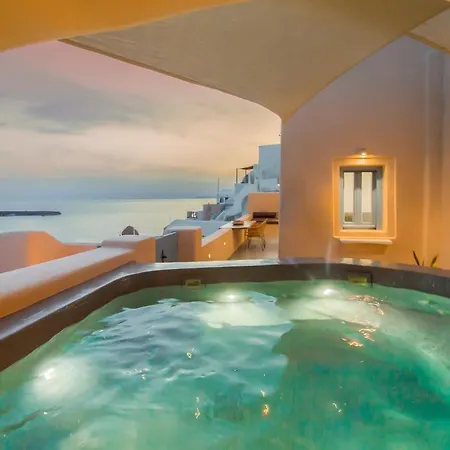Nano Oia Villa Oia (Santorini)