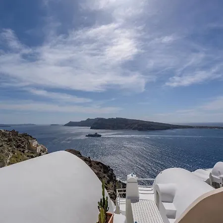 Villa Nano Oia Oia (Santorini)