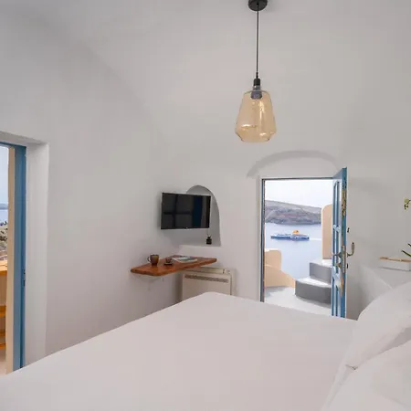 Nano Oia Villa