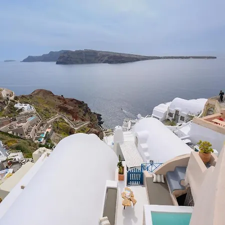 Villa Nano Oia
