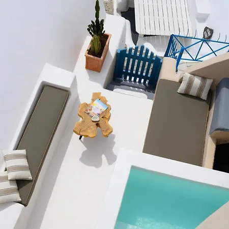 Villa Nano Oia