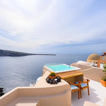 Nano Oia Villa