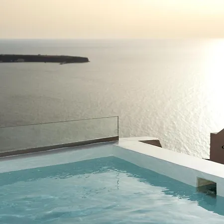 Nano Oia Villa *