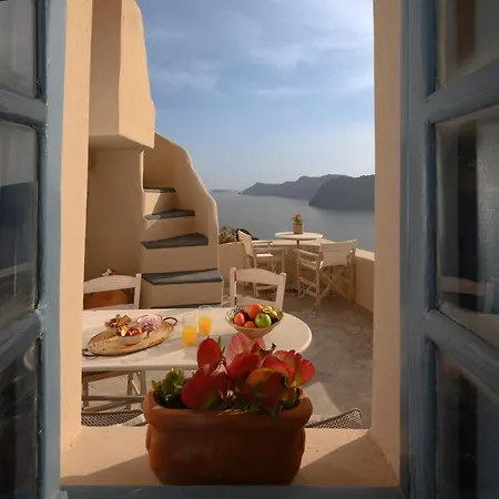 Nano Oia Villa Oia (Santorini)