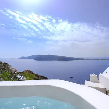 Nano Oia Villa Oia (Santorini)