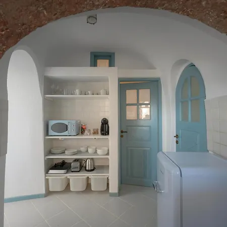 Nano Oia Oia (Santorini)