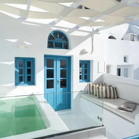 Nano Oia Villa Oia (Santorini)