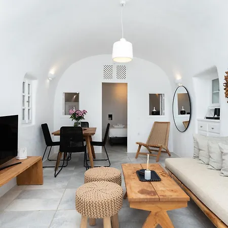 Villa Nano Oia Oia (Santorini)