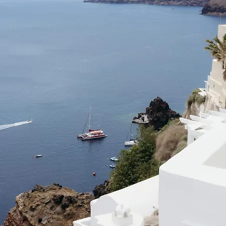 Villa Nano Oia Oia (Santorini)